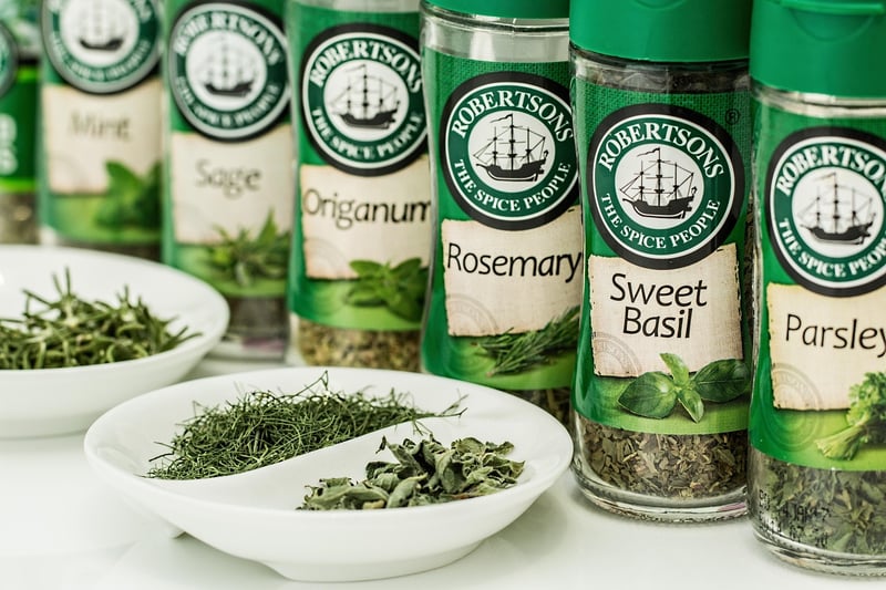 Herb Wall
