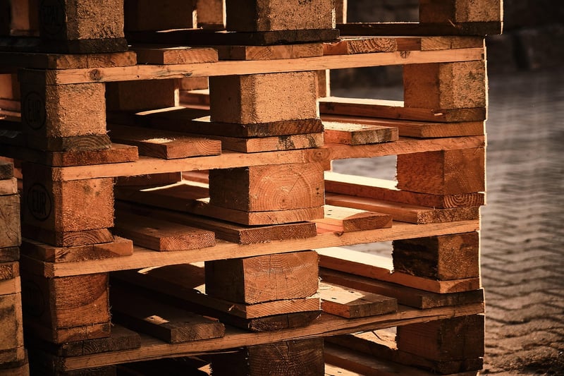 Pallet Garden Inspiration